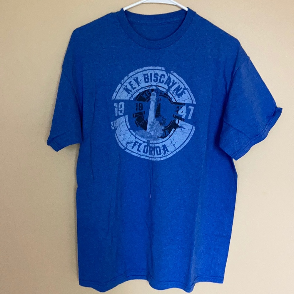 Key Biscayne Florida Tee